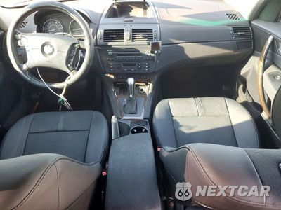 Zdjęcie 8 z 13 samochodu: 2006 BMW X3 3.0I VIN:WBXPA93486WG78747 - miniatura