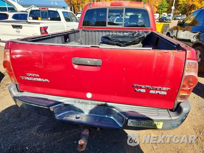Zdjęcie 6 z 12 samochodu: 2006 TOYOTA TACOMA PRERUNNER ACCESS CAB VIN:5TETU62N36Z222490 - miniatura