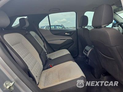Zdjęcie 11 z 13 samochodu: 2023 CHEVROLET EQUINOX LS VIN:3GNAXHEG9PL116337 - miniatura