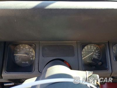 Zdjęcie 9 z 12 samochodu: 1991 JEEP WRANGLER VIN:2J4FY19P8MJ121131 - miniatura