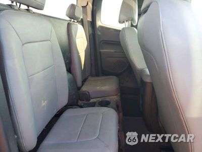 Zdjęcie 10 z 12 samochodu: 2022 CHEVROLET COLORADO VIN:1GCHSBENXN1240784 - miniatura