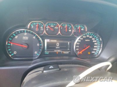 Zdjęcie 9 z 12 samochodu: 2015 CHEVROLET SILVERADO C1500 LT VIN:1GCRCREC6FZ361100 - miniatura