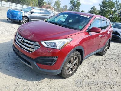 2013 HYUNDAI SANTA FE SPORT 2.4L 5XYZT3LB1DG040665 - główne zdjęcie licytacji z USA - miniatura