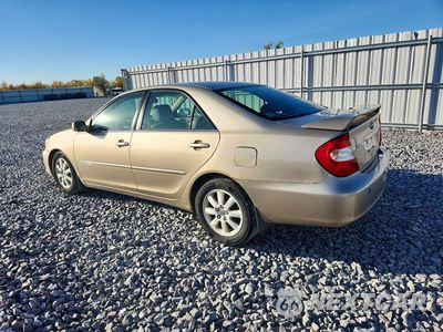 Drugie zdjęcie samochodu z przodu: 2004 TOYOTA CAMRY XLE V6 VIN:4T1BF30K84U081804 - miniatura