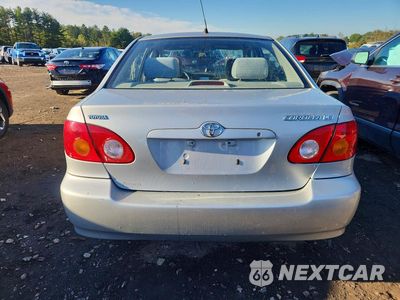 Zdjęcie 6 z 12 samochodu: 2004 TOYOTA COROLLA LE VIN:1NXBR32E04Z341160 - miniatura