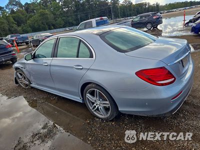 Drugie zdjęcie samochodu z przodu: 2017 MERCEDES-BENZ E 300 4MATIC VIN:WDDZF4KB4HA187721 - miniatura