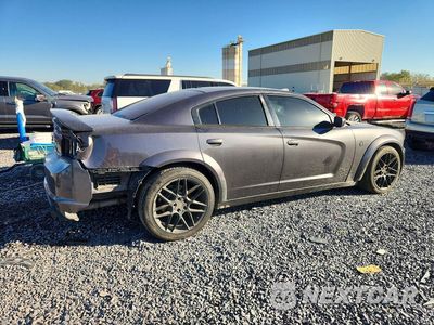 Trzecie zdjęcie samochodu z tyłu: 2013 DODGE CHARGER R/T VIN:2C3CDXCT5DH676966 - miniatura