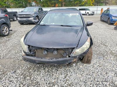 Piąte zdjęcie samochodu w środku: 2009 HONDA ACCORD LX VIN:1HGCP26389A161517 - miniatura