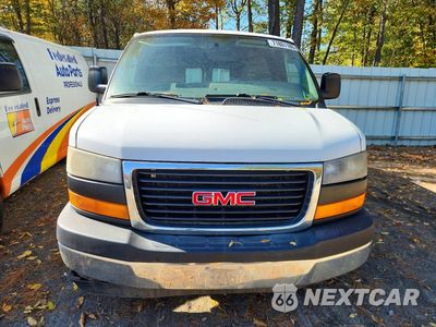 Piąte zdjęcie samochodu w środku: 2013 GMC SAVANA G1500 VIN:1GTS8AF45D1119213 - miniatura