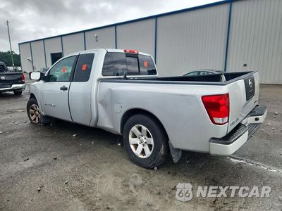 Drugie zdjęcie samochodu z przodu: 2009 NISSAN TITAN XE FFV VIN:1N6BA06A99N309842 - miniatura