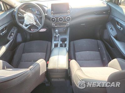 Zdjęcie 8 z 12 samochodu: 2021 NISSAN SENTRA SV VIN:3N1AB8CV7MY306390 - miniatura