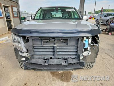 Piąte zdjęcie samochodu w środku: 2015 CHEVROLET COLORADO LT VIN:1GCGSBE30F1208311 - miniatura