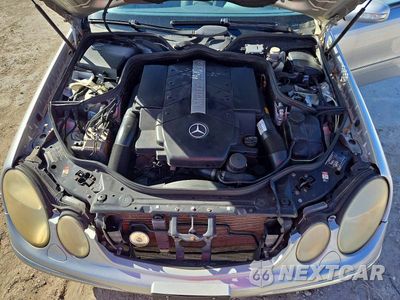 Zdjęcie 11 z 13 samochodu: 2003 MERCEDES-BENZ E 500 VIN:WDBUF70J33A272069 - miniatura