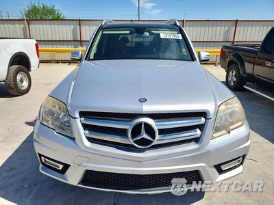 Piąte zdjęcie samochodu w środku: 2011 MERCEDES-BENZ GLK 350 4MATIC VIN:WDCGG8HB3BF682333 - miniatura