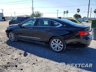 Drugie zdjęcie samochodu z przodu: 2019 CHEVROLET IMPALA PREMIER VIN:1G1105S31KU106101 - miniatura
