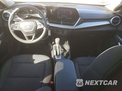 Zdjęcie 8 z 13 samochodu: 2025 CHEVROLET TRAX LS VIN:KL77LFEP9SC236787 - miniatura