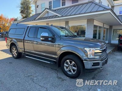 2018 FORD F150 SUPER CAB 1FTEX1EP7JFA53564 - główne zdjęcie licytacji z USA - miniatura