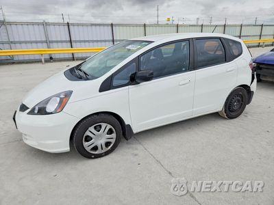 2010 HONDA FIT JHMGE8H29AC029502 - główne zdjęcie licytacji z USA - miniatura