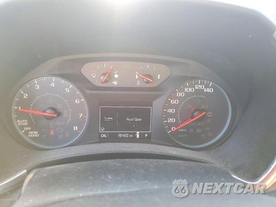 Zdjęcie 9 z 14 samochodu: 2020 CHEVROLET EQUINOX LS VIN:2GNAXHEV4L6223213 - miniatura