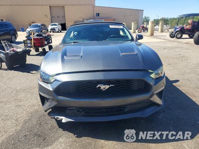 Piąte zdjęcie samochodu w środku: 2019 FORD MUSTANG VIN:1FATP8UH4K5184409 - miniatura