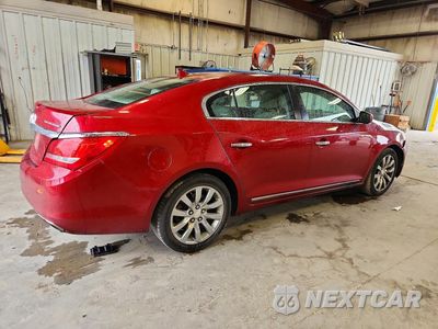 Trzecie zdjęcie samochodu z tyłu: 2014 BUICK LACROSSE VIN:1G4GA5G33EF216398 - miniatura