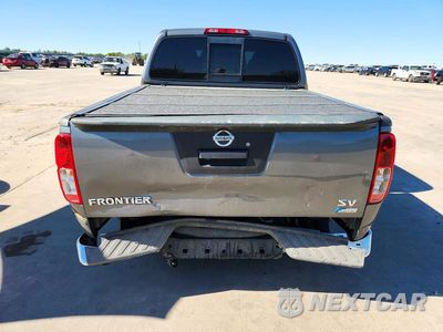 Zdjęcie 6 z 12 samochodu: 2017 NISSAN FRONTIER SV VIN:1N6DD0ER4HN769951 - miniatura