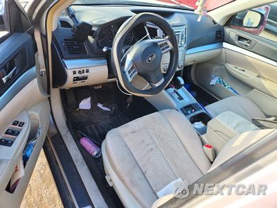 Zdjęcie 8 z 12 samochodu: 2014 SUBARU OUTBACK 2.5I PREMIUM VIN:4S4BRCDC7E3226803 - miniatura