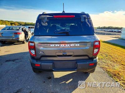 Zdjęcie 6 z 13 samochodu: 2026 FORD BRONCO SPORT OUTER BANKS VIN:3FMCR9CN6TRE00952 - miniatura