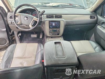 Zdjęcie 8 z 12 samochodu: 2010 GMC SIERRA K1500 SLT VIN:3GTRKWE36AG270175 - miniatura