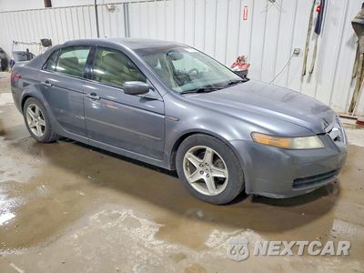 Czwarte zdjęcie samochodu z boku: 2006 ACURA 3.2TL VIN:19UUA66216A013774 - miniatura