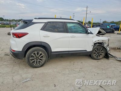 Trzecie zdjęcie samochodu z tyłu: 2021 CHEVROLET TRAILBLAZER ACTIV VIN:KL79MSSL6MB027855 - miniatura