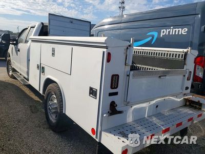 Drugie zdjęcie samochodu z przodu: 2017 FORD F350 SUPER DUTY VIN:1FD7X3ET5HEF22499 - miniatura