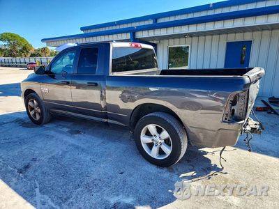 Drugie zdjęcie samochodu z przodu: 2024 RAM 1500 CLASSIC SLT VIN:1C6RR6GG1RS156026 - miniatura