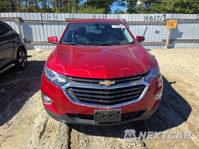 Piąte zdjęcie samochodu w środku: 2019 CHEVROLET EQUINOX LT VIN:2GNAXUEV8K6199487 - miniatura