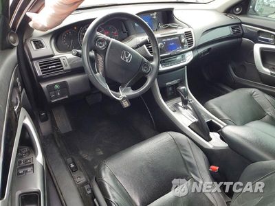 Zdjęcie 8 z 12 samochodu: 2015 HONDA ACCORD EXL VIN:1HGCT2B8XFA009084 - miniatura