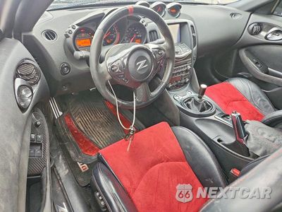 Zdjęcie 8 z 12 samochodu: 2018 NISSAN 370Z BASE VIN:JN1AZ4EH1JM572045 - miniatura