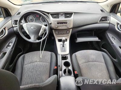 Zdjęcie 8 z 12 samochodu: 2014 NISSAN SENTRA SV VIN:3N1AB7AP5EL667811 - miniatura