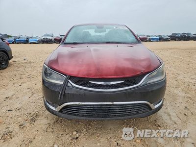 Piąte zdjęcie samochodu w środku: 2015 CHRYSLER 200 LIMITED VIN:1C3CCCAB6FN605999 - miniatura
