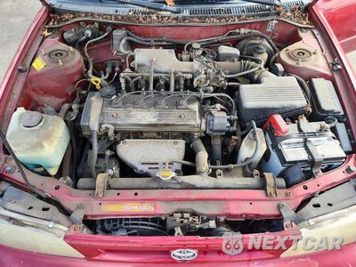 Zdjęcie 11 z 12 samochodu: 1996 TOYOTA COROLLA DX VIN:2T1BB02E9TC173182 - miniatura