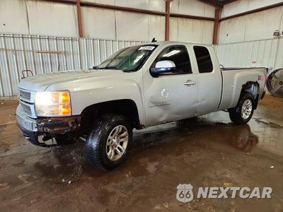 2012 CHEVROLET SILVERADO K1500 LT 1GCRKSE77CZ196084 - główne zdjęcie licytacji z USA - miniatura