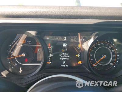 Zdjęcie 9 z 13 samochodu: 2025 JEEP WRANGLER SPORT VIN:1C4PJXAN4SW590119 - miniatura