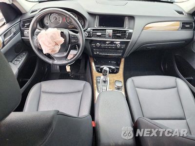 Zdjęcie 8 z 13 samochodu: 2017 BMW X3 XDRIVE28I VIN:5UXWX9C53H0T12647 - miniatura