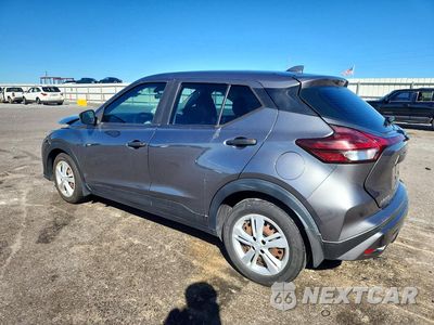 Drugie zdjęcie samochodu z przodu: 2021 NISSAN KICKS S VIN:3N1CP5BV0ML556125 - miniatura