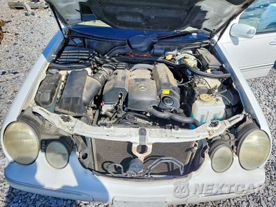 Zdjęcie 11 z 12 samochodu: 2001 MERCEDES-BENZ E 320 VIN:WDBJF65J81B322557 - miniatura