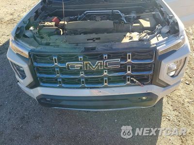 Zdjęcie 11 z 12 samochodu: 2026 GMC CANYON AT4 VIN:1GTP2DEK8T1168719 - miniatura