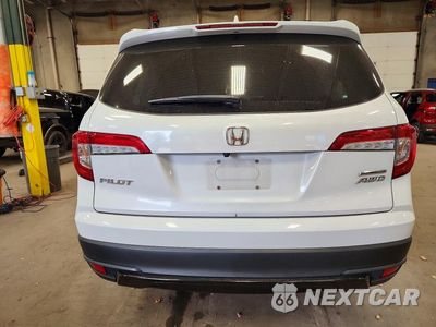 Zdjęcie 6 z 13 samochodu: 2021 HONDA PILOT SE VIN:5FNYF6H20MB017561 - miniatura