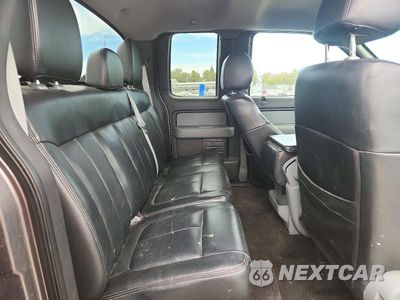Zdjęcie 10 z 12 samochodu: 2012 FORD F150 SUPER CAB VIN:1FTFX1EF2CKE39797 - miniatura