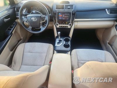 Zdjęcie 8 z 12 samochodu: 2012 TOYOTA CAMRY LE VIN:4T4BF1FK9CR254777 - miniatura