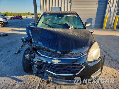 Piąte zdjęcie samochodu w środku: 2017 CHEVROLET EQUINOX LS VIN:2GNALBEK1H1567844 - miniatura