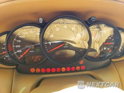 Zdjęcie 9 z 12 samochodu: 2000 PORSCHE 911 CARRERA 2 VIN:WP0CA2990YS650986 - miniatura